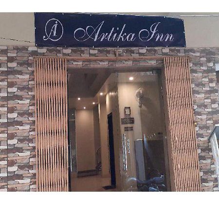 Hotel Artika Inn Varanasi Dış mekan fotoğraf