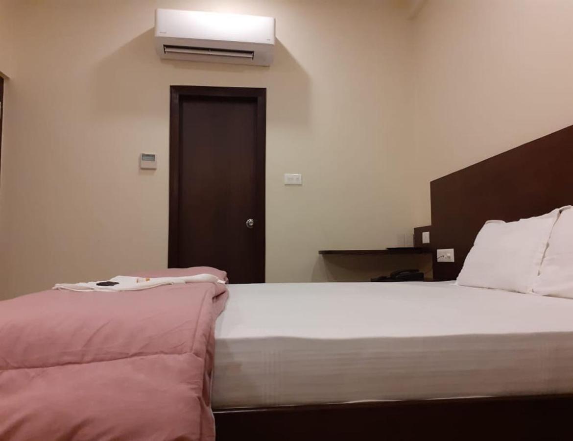 Hotel Artika Inn Varanasi Dış mekan fotoğraf