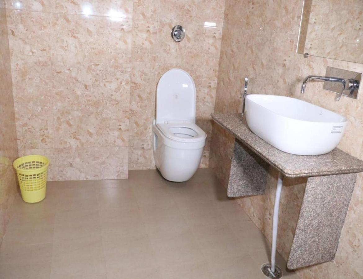 Hotel Artika Inn Varanasi Dış mekan fotoğraf