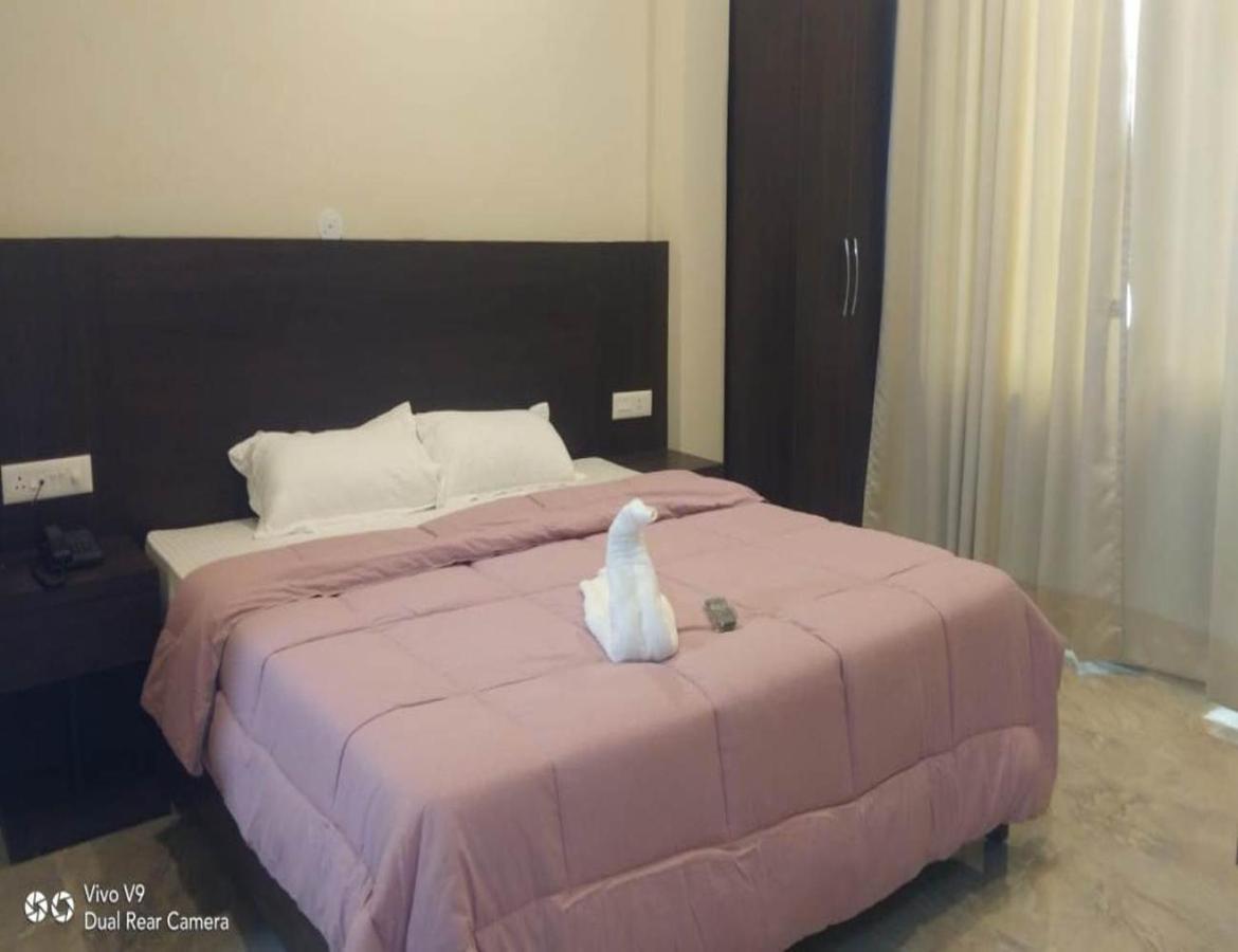 Hotel Artika Inn Varanasi Dış mekan fotoğraf