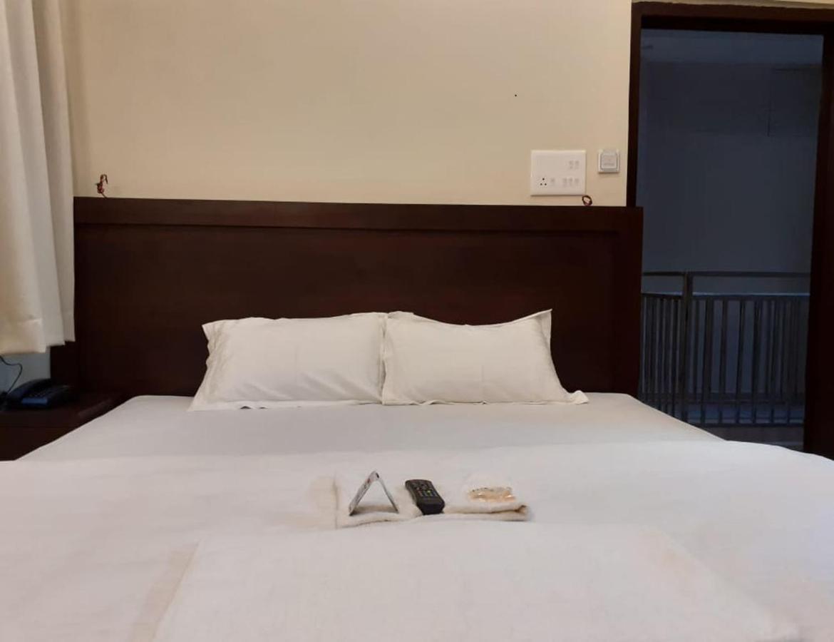 Hotel Artika Inn Varanasi Dış mekan fotoğraf