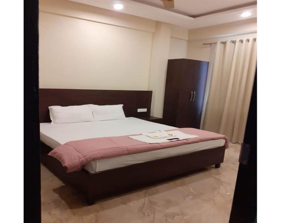Hotel Artika Inn Varanasi Dış mekan fotoğraf