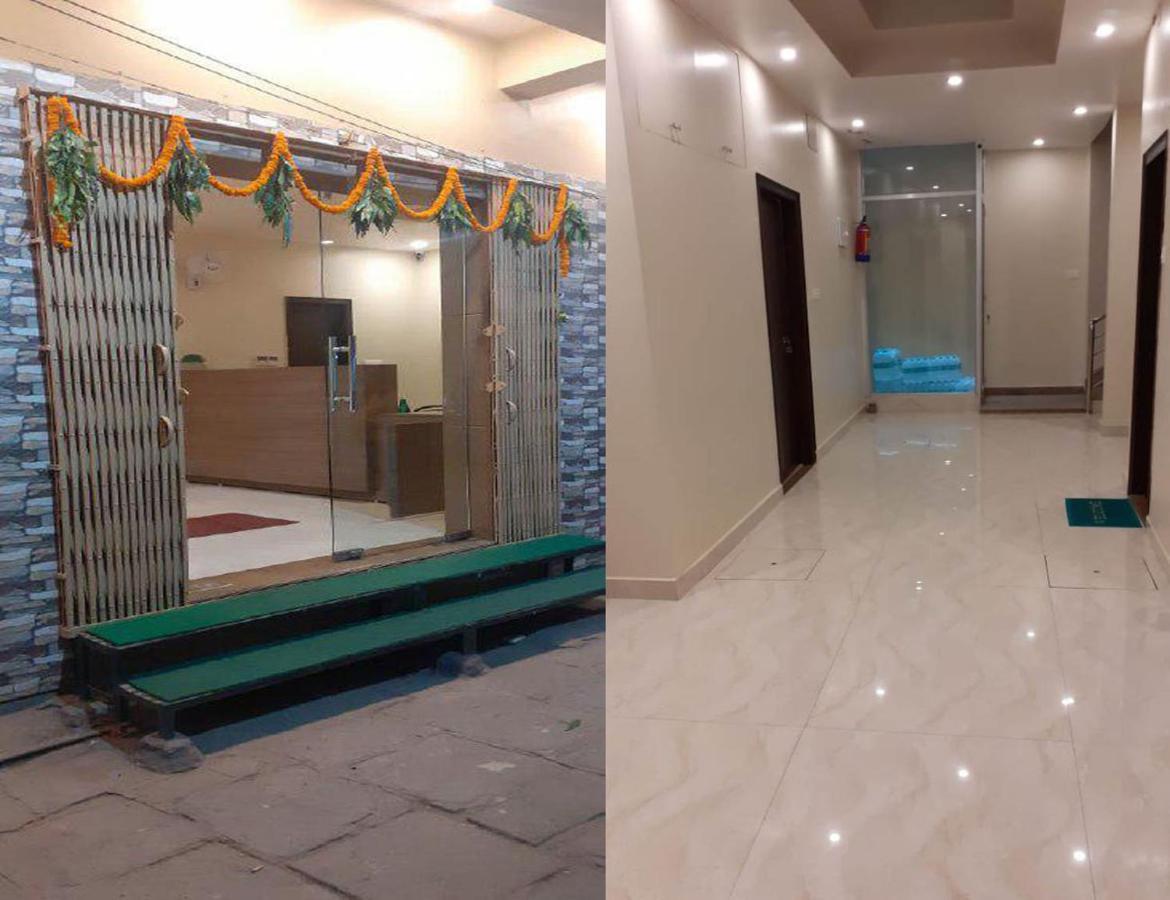 Hotel Artika Inn Varanasi Dış mekan fotoğraf