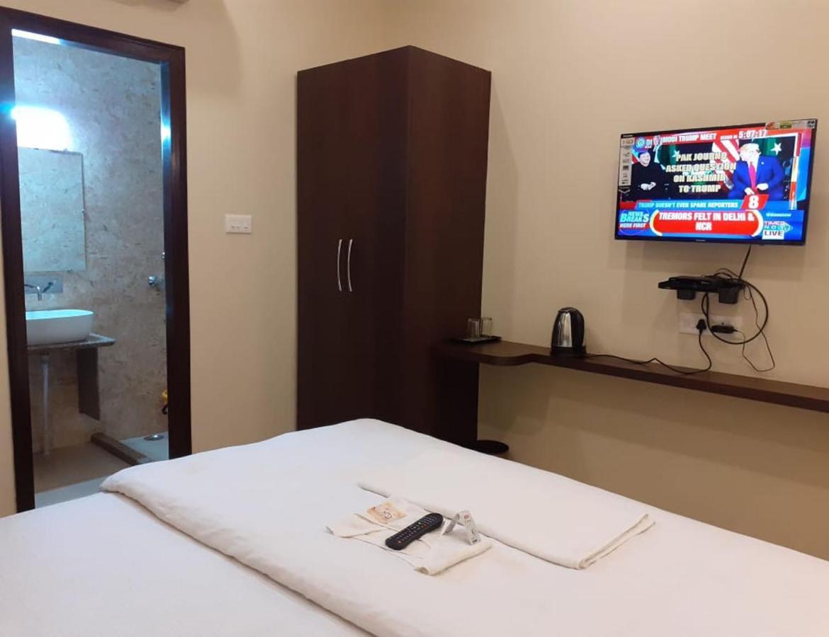Hotel Artika Inn Varanasi Dış mekan fotoğraf